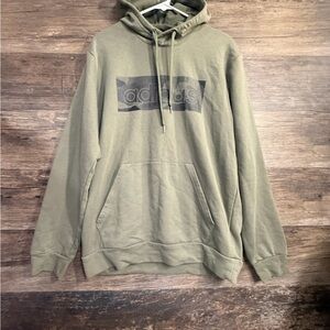 Adidas Olive Men's Hoodie